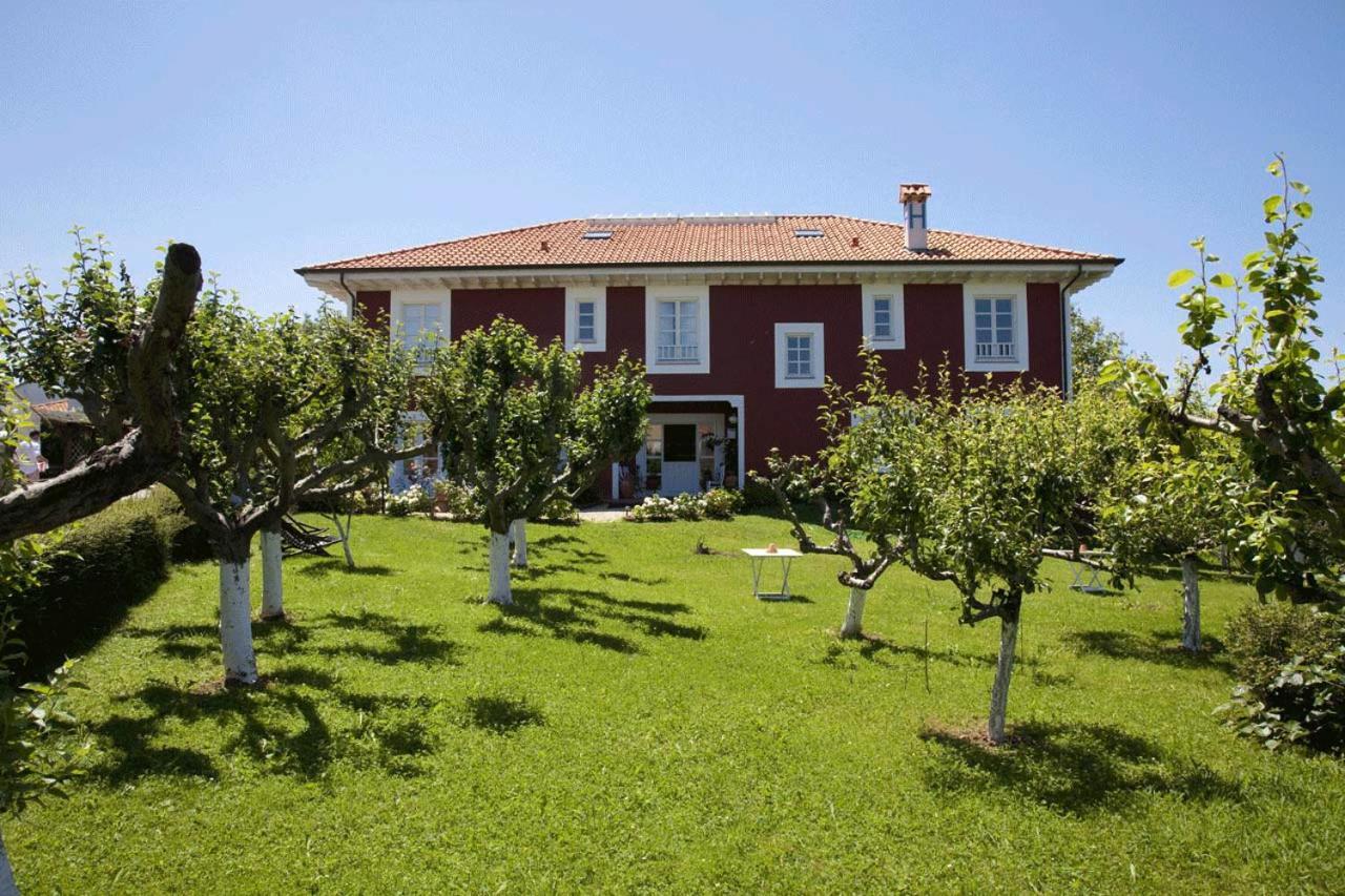 Posada Los Trastolillos El Tejo Exterior foto